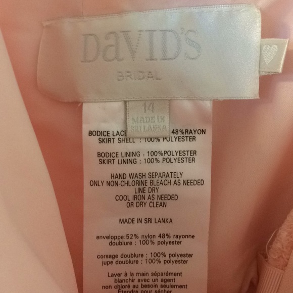 Bridesmaid dress - Picture 3 of 4